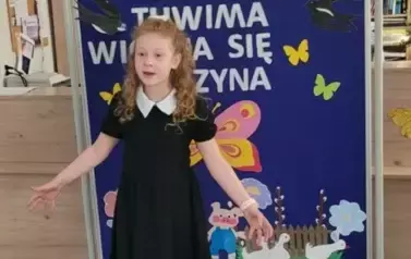 Eliminacje do konkursu recytatorskiego 1