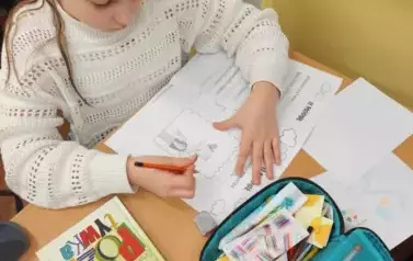 "Lekturki spod chmurki" &mdash; ciąg dalsz innowacyjnej przygody klas 2b, 3a i 3b! 4