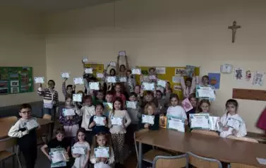 Rozstrzygnięcie konkursu &bdquo;Eko-bohater uczy ekologii&rdquo; 3
