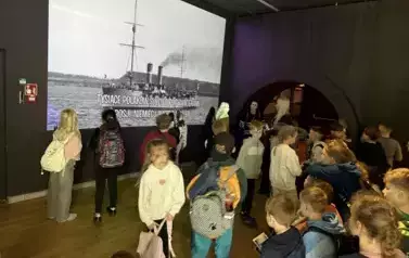 Wycieczka klas 2 7