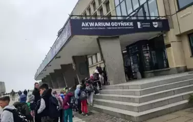 Wycieczka klas 2 8