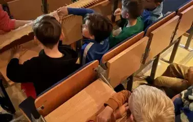 Wycieczka klas 2 14