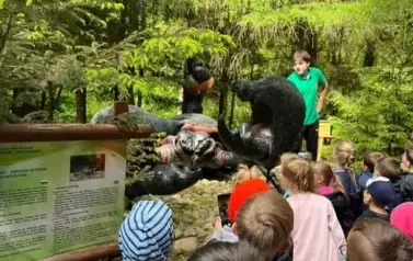 WYCIECZKA DO PARKU OWAD&Oacute;W W LUBNICY 2