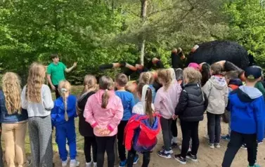 WYCIECZKA DO PARKU OWAD&Oacute;W W LUBNICY 3