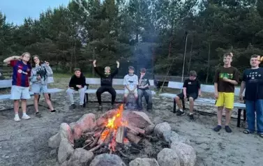 Wycieczka klasy 6B 2