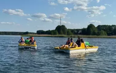 Wycieczka klasy 6B 7