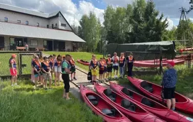 Wycieczka klasy 6B 17