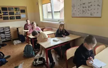 Lekcja klasy 4a i 4b 3