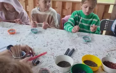 Warsztaty z języka kaszubskiego dla młodszych klas 2