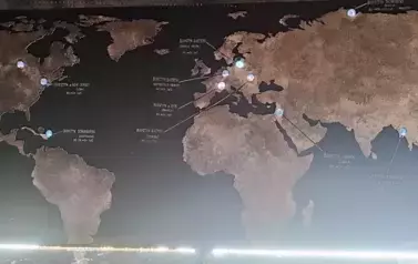 Wycieczka klas piątych 8