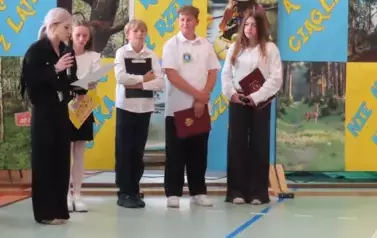 Apel podsumowujący semestr&nbsp; 3