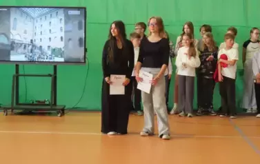 Apel podsumowujący semestr&nbsp; 4