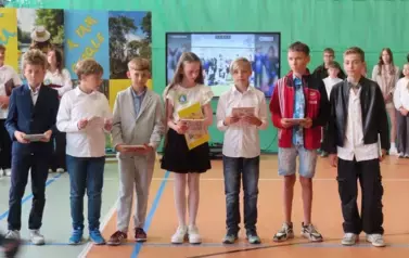 Apel podsumowujący semestr&nbsp; 7