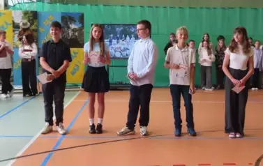 Apel podsumowujący semestr&nbsp; 10