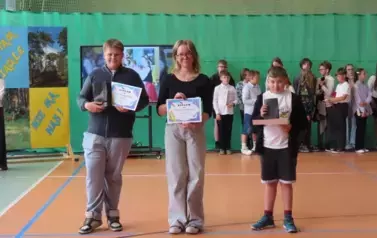 Apel podsumowujący semestr&nbsp; 13