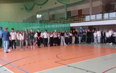 Apel podsumowujący semestr&nbsp; 15