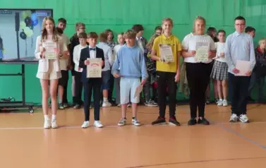 Apel podsumowujący semestr&nbsp; 20