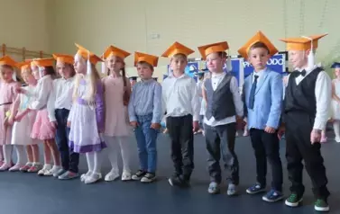 Zakończenie roku szkolnego dla oddział&oacute;w przedszkolnych. 6