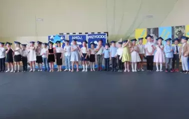 Zakończenie roku szkolnego dla oddział&oacute;w przedszkolnych. 7