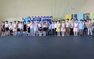 Zakończenie roku szkolnego dla oddział&oacute;w przedszkolnych. 8