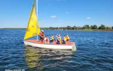 Przygodę z żeglarstwem czas zacząć! 1