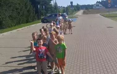 Wyjście integracyjne przedszkolak&oacute;w 5