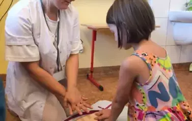 Pierwsza pomoc z klasą 1a i 1b! 10