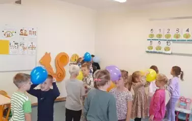 Og&oacute;lnopolski Dzień Przedszkolaka 13
