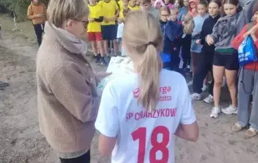 Nasi biegacze pokazali ogromną determinację i serce do rywalizacji! 4