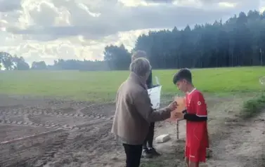 Nasi biegacze pokazali ogromną determinację i serce do rywalizacji! 7