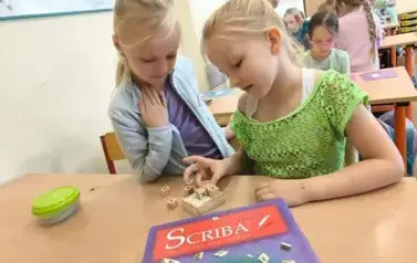Światowy Dzień Gier Planszowych w klasach 1-3 7
