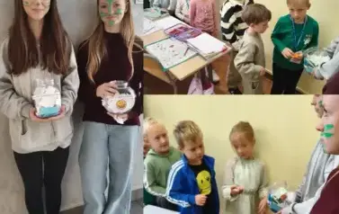  Światowy Dzień Zdrowia Psychicznego w naszej szkole! 1