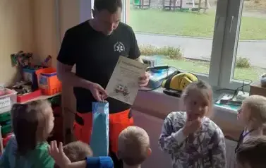 Pierwsza pomoc w oddziałach przedszkolnych 5