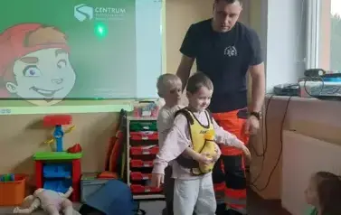 Pierwsza pomoc w oddziałach przedszkolnych 6