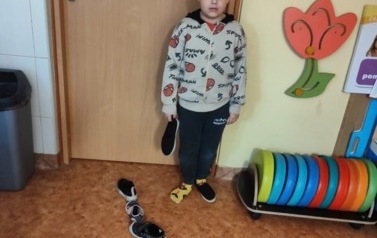 Andrzejki w Przedszkolu 4
