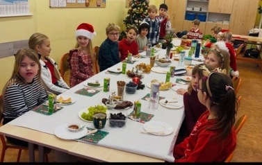 WIGILIE KLASOWE W KLASACH 1-3 1