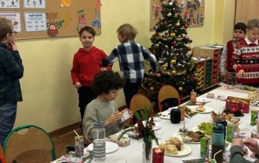 WIGILIE KLASOWE W KLASACH 1-3 2