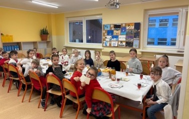 WIGILIE KLASOWE W KLASACH 1-3 4