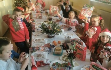 WIGILIE KLASOWE W KLASACH 1-3 6