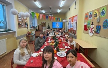 WIGILIE KLASOWE W KLASACH 1-3 8