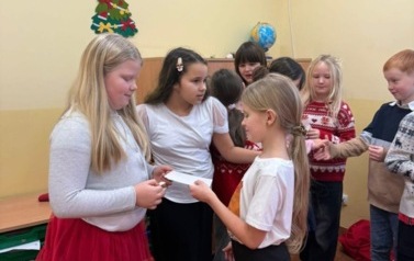 WIGILIE KLASOWE W KLASACH 1-3 9