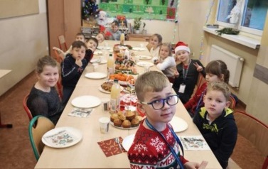 WIGILIE KLASOWE W KLASACH 1-3 14