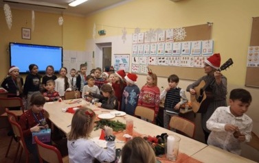 WIGILIE KLASOWE W KLASACH 1-3 16