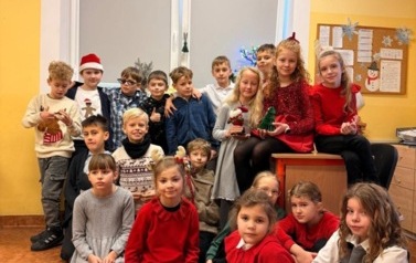 WIGILIE KLASOWE W KLASACH 1-3 19