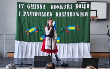 IV Gminny Konkurs Kolęd i Pastorałek Kaszubskich 2