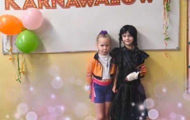  Bal karnawałowy w oddziałach przedszkolnych 2