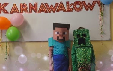  Bal karnawałowy w oddziałach przedszkolnych 3