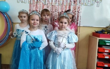  Bal karnawałowy w oddziałach przedszkolnych 4