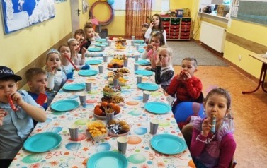  Bal karnawałowy w oddziałach przedszkolnych 5