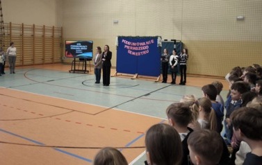 apel podsumowujący dla klas 1&ndash;3 1